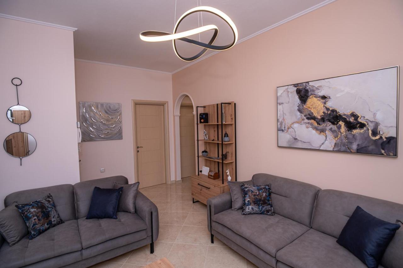 Zoes Luxury Apartment Corfu Corfu  Exterior foto