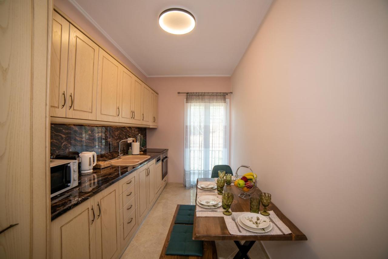 Zoes Luxury Apartment Corfu Corfu  Exterior foto