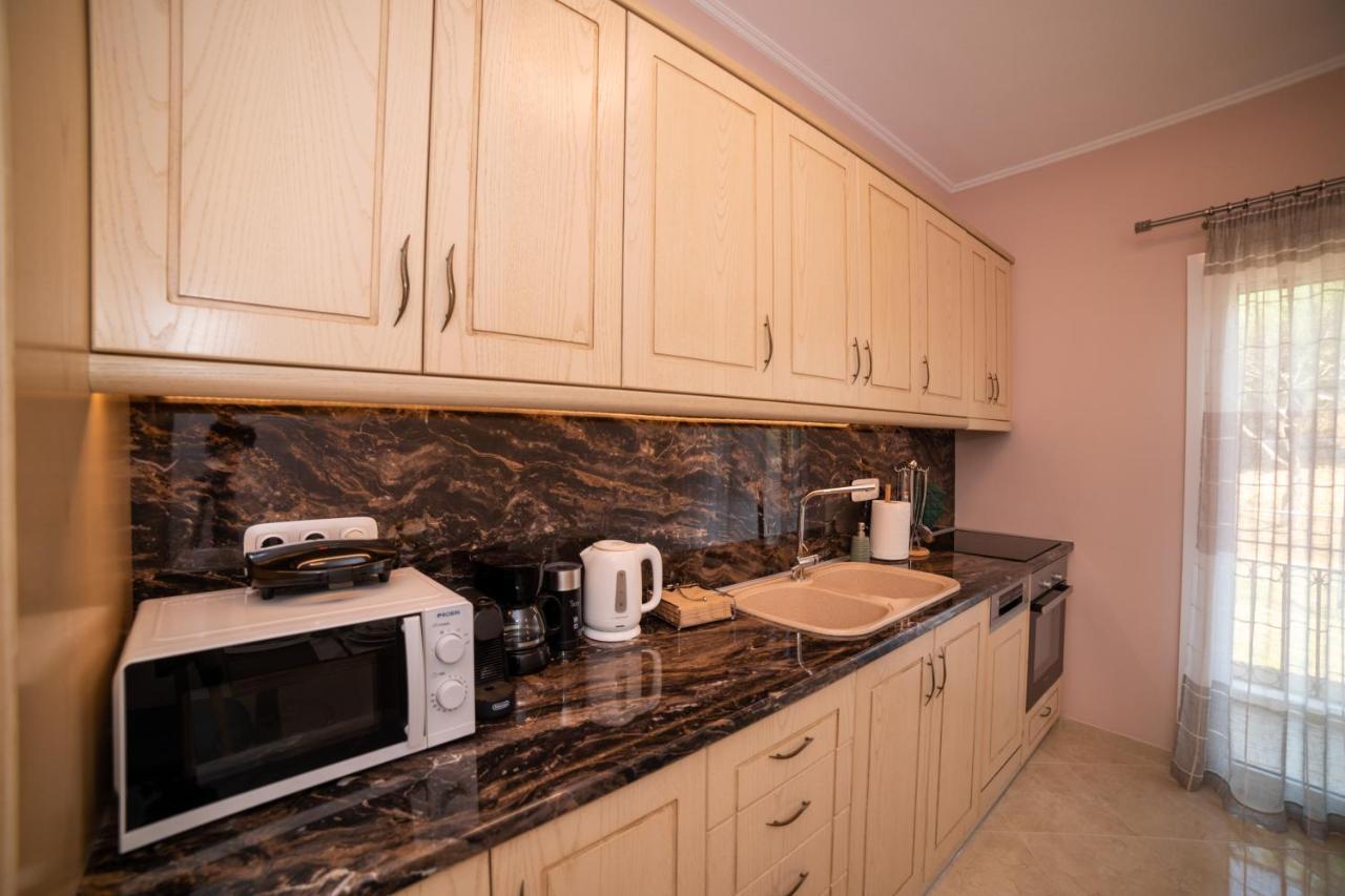 Zoes Luxury Apartment Corfu Corfu  Exterior foto