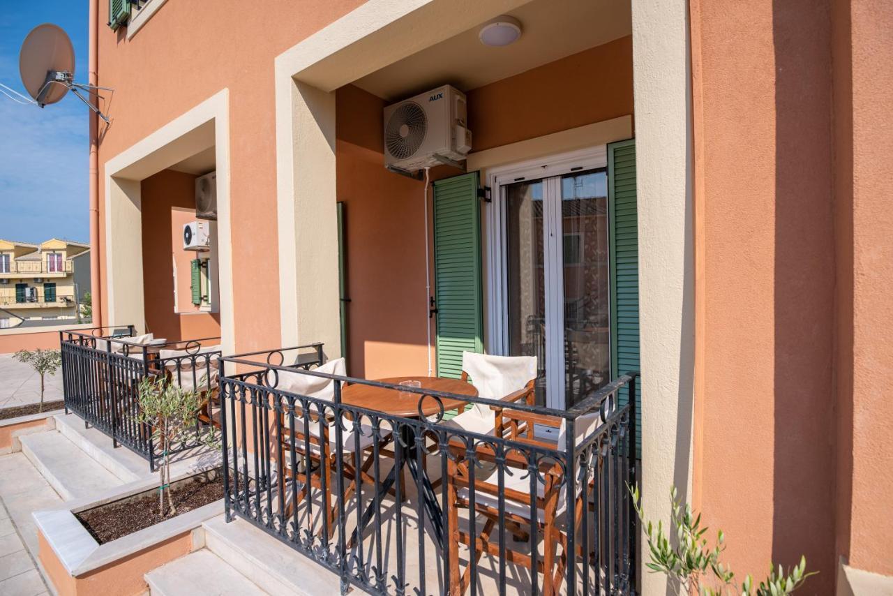 Zoes Luxury Apartment Corfu Corfu  Exterior foto