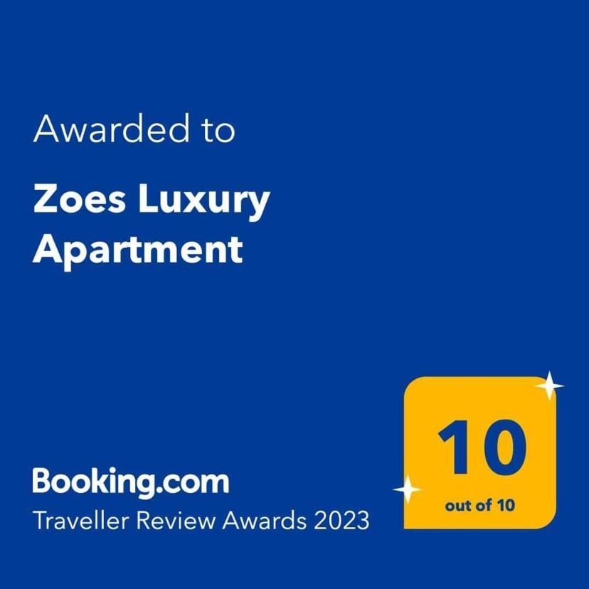 Zoes Luxury Apartment Corfu Corfu  Exterior foto